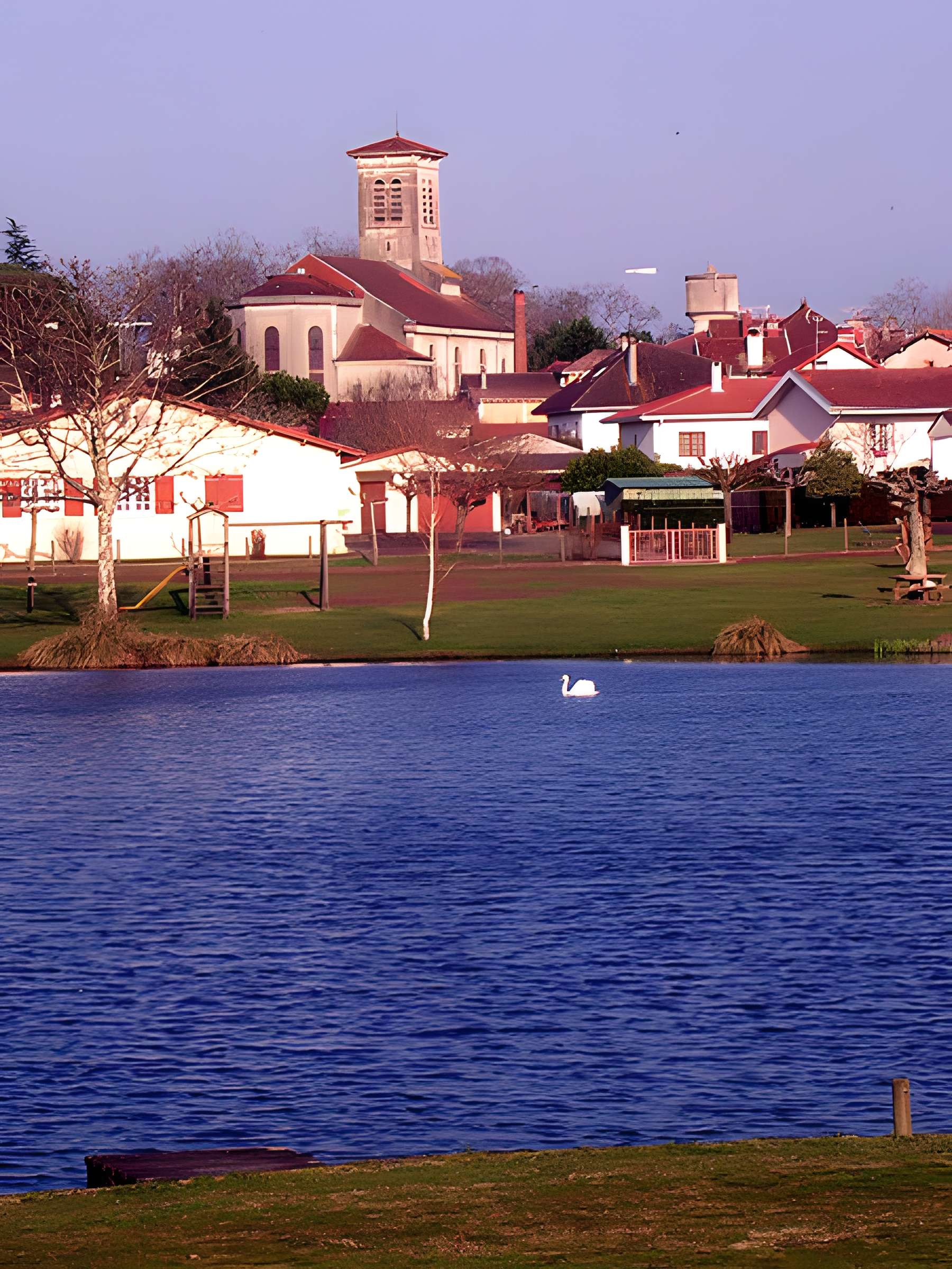 Église Saint-Jean-Baptiste de Brocas