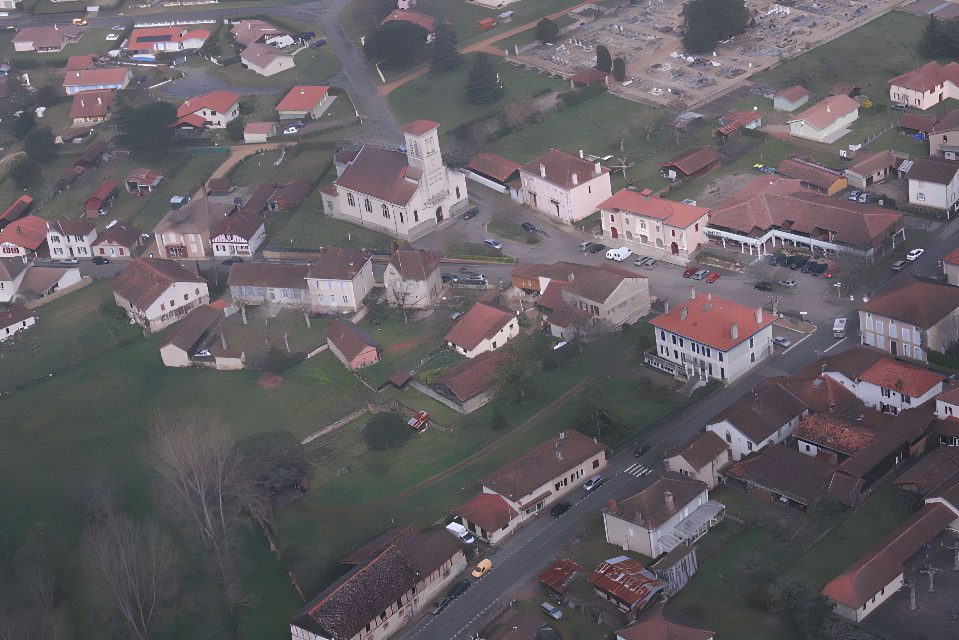 Église Saint-Jean-Baptiste de Brocas