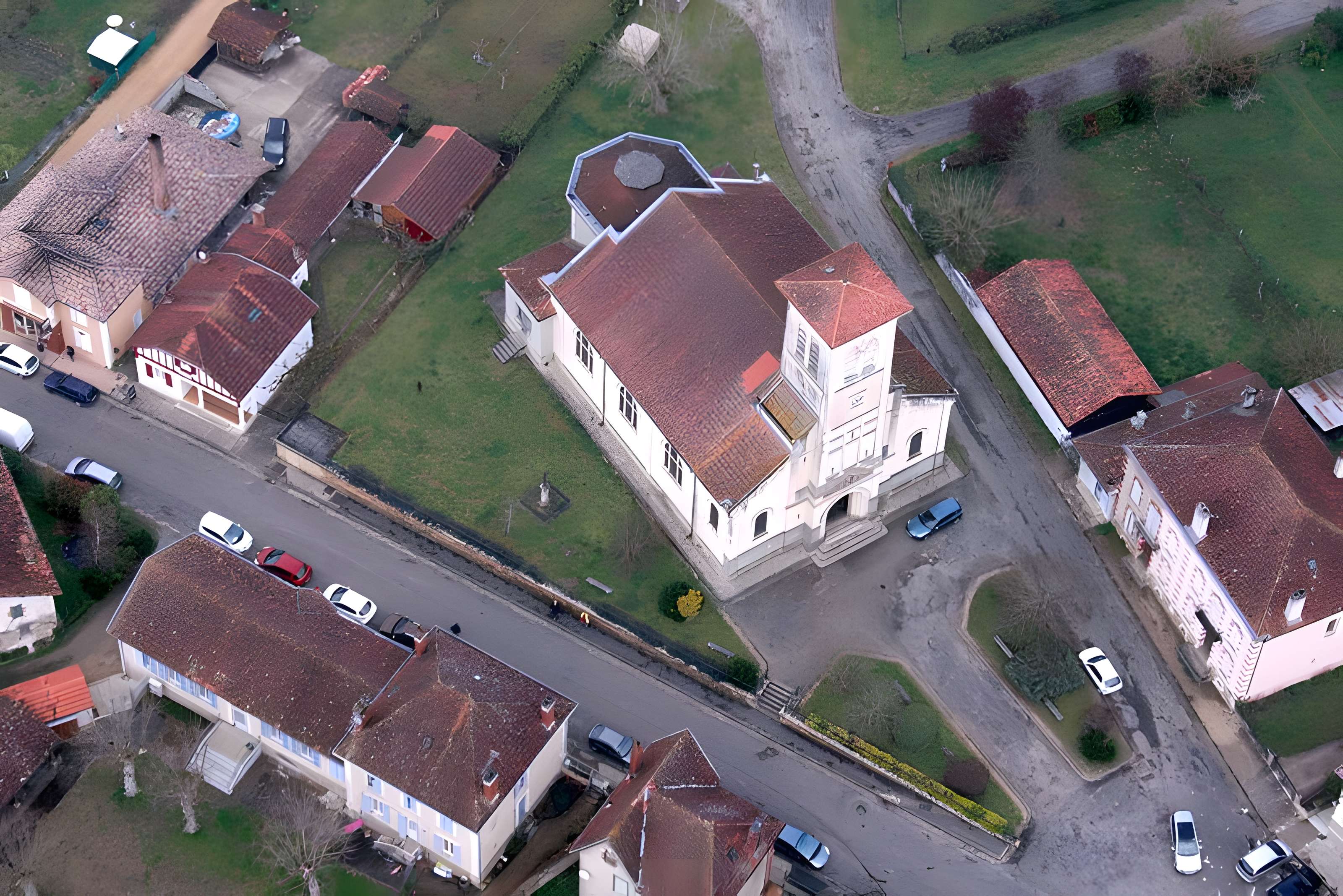 Église Saint-Jean-Baptiste de Brocas