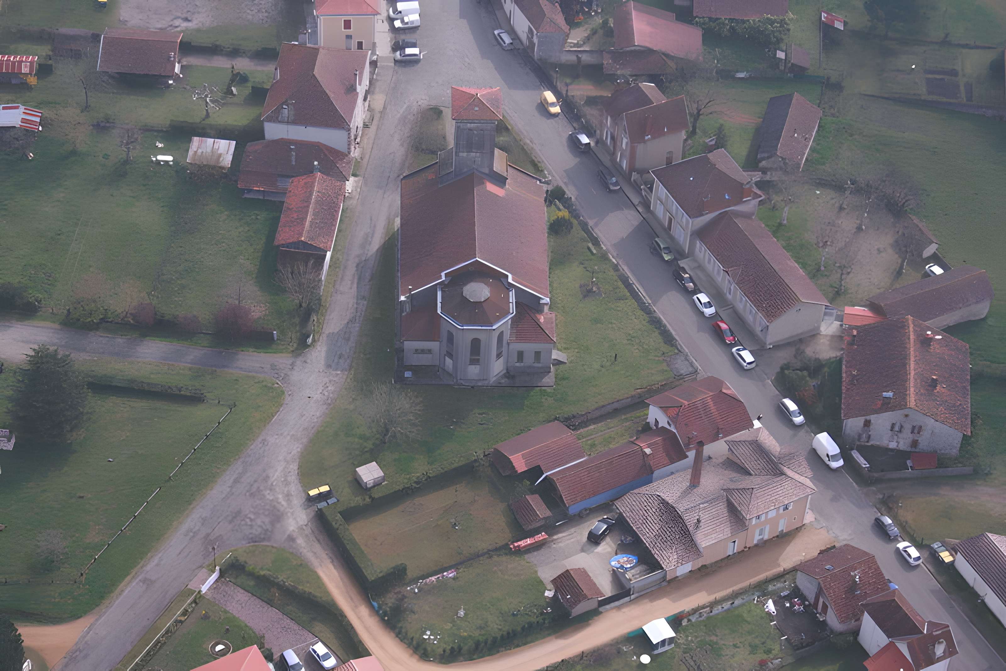 Église Saint-Jean-Baptiste de Brocas
