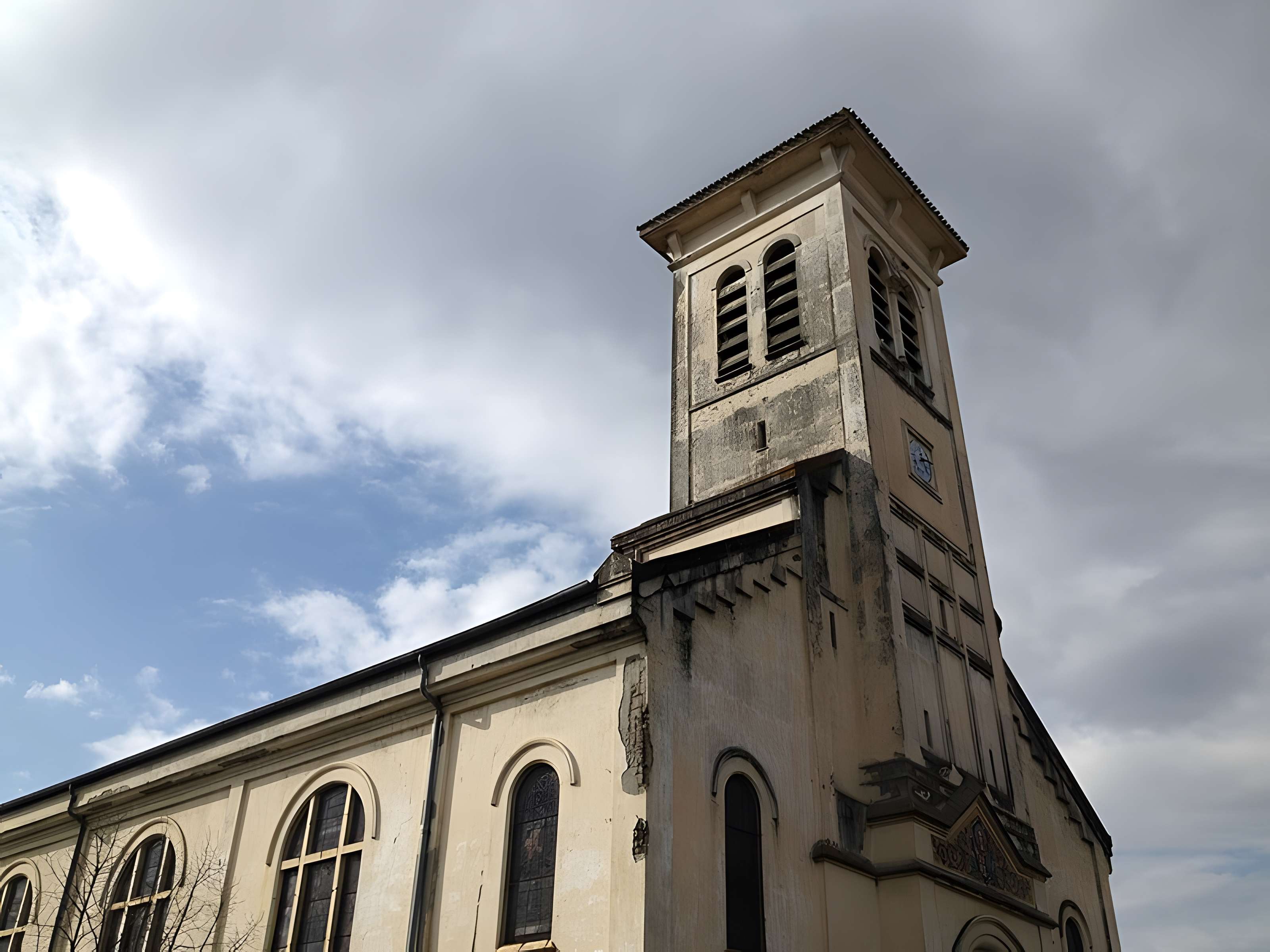 Église Saint-Jean-Baptiste de Brocas