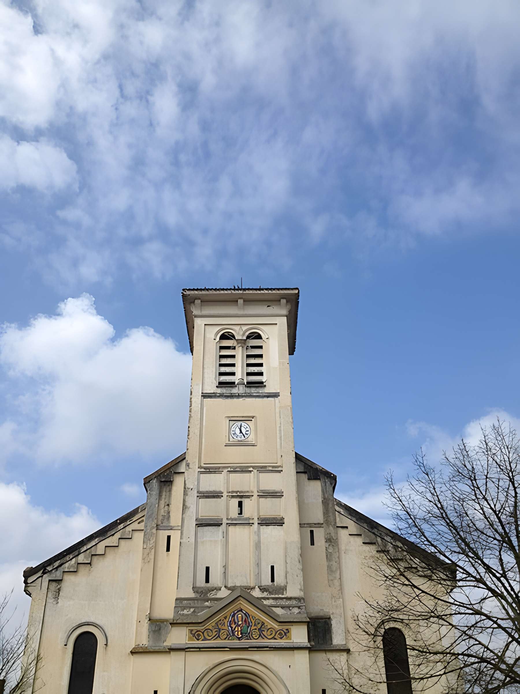 Église Saint-Jean-Baptiste de Brocas