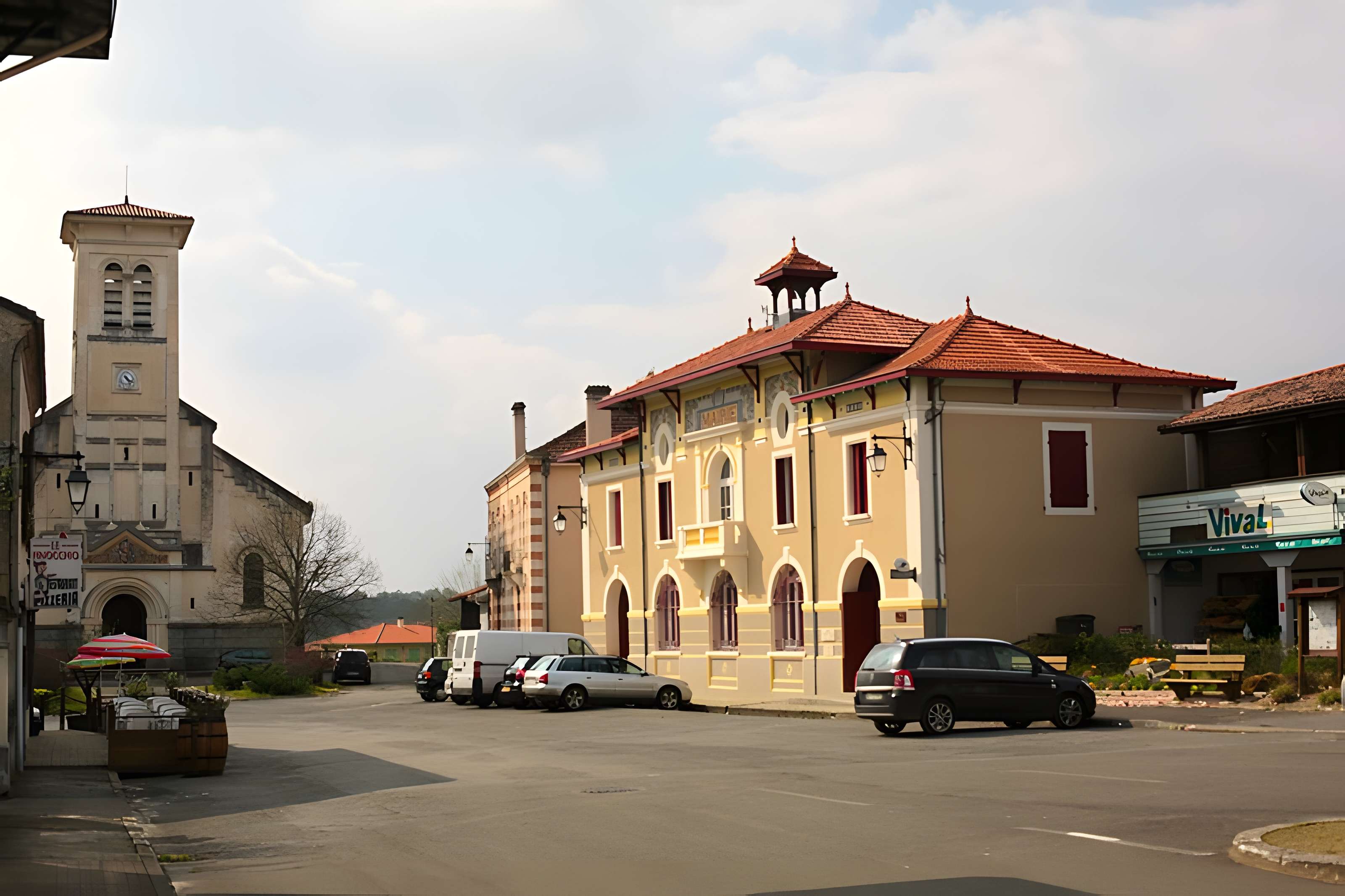 Église Saint-Jean-Baptiste de Brocas