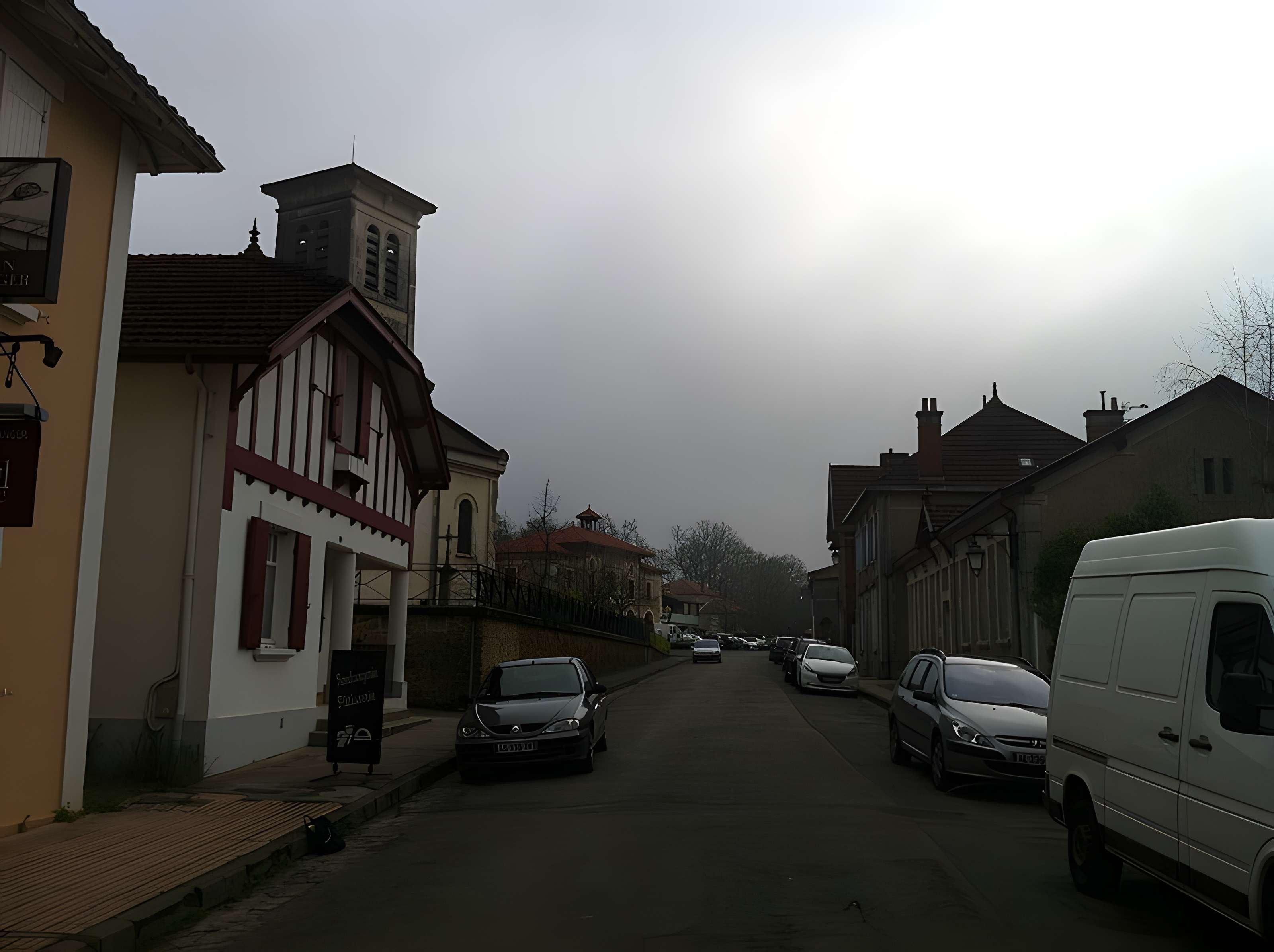 Église Saint-Jean-Baptiste de Brocas