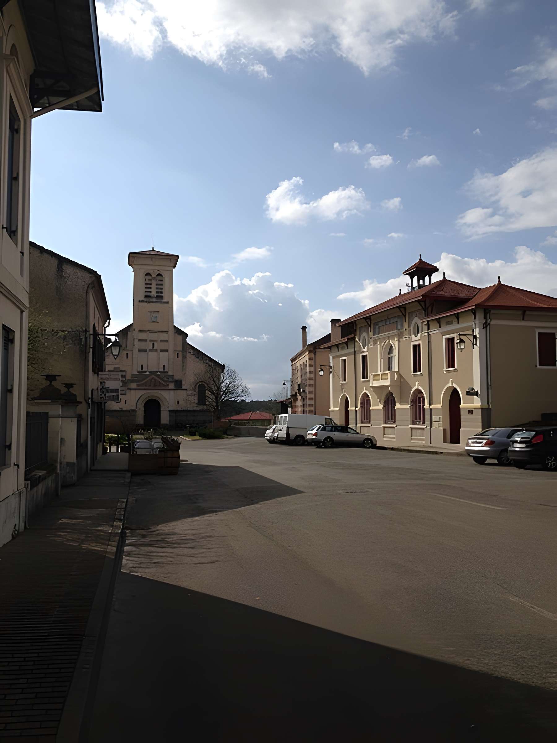 Église Saint-Jean-Baptiste de Brocas