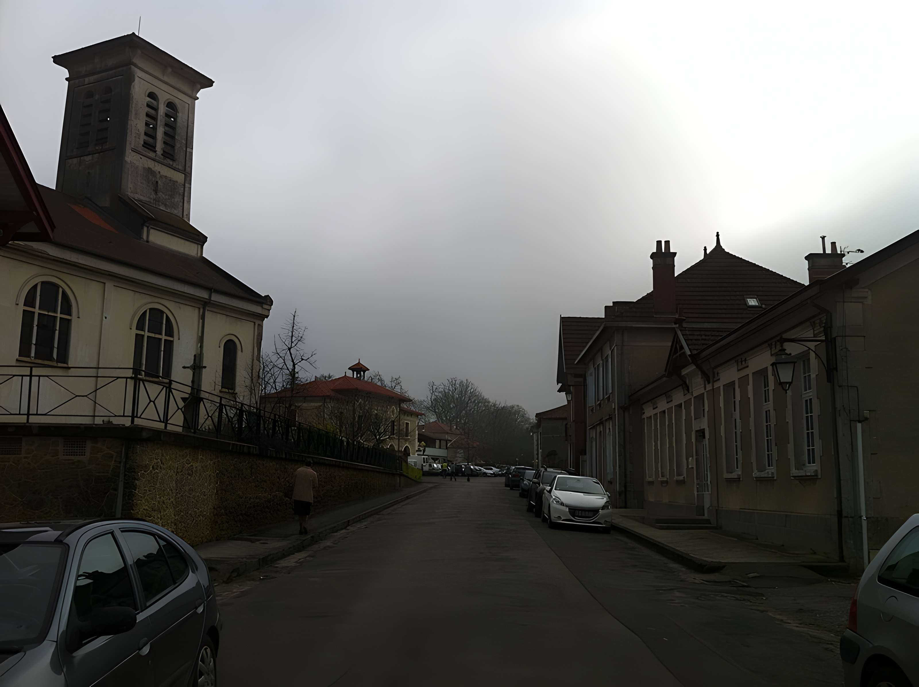 Église Saint-Jean-Baptiste de Brocas