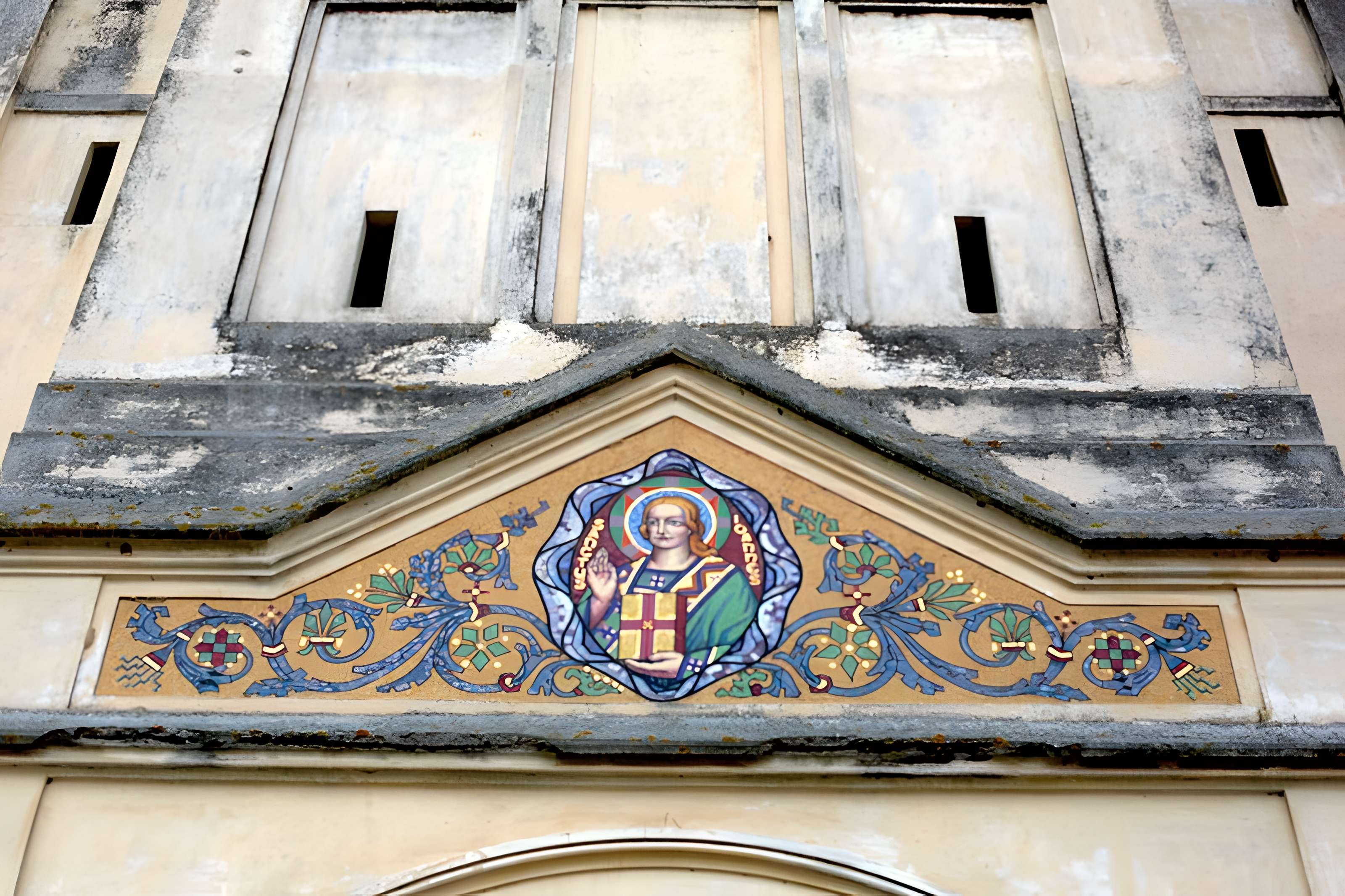 Église Saint-Jean-Baptiste de Brocas