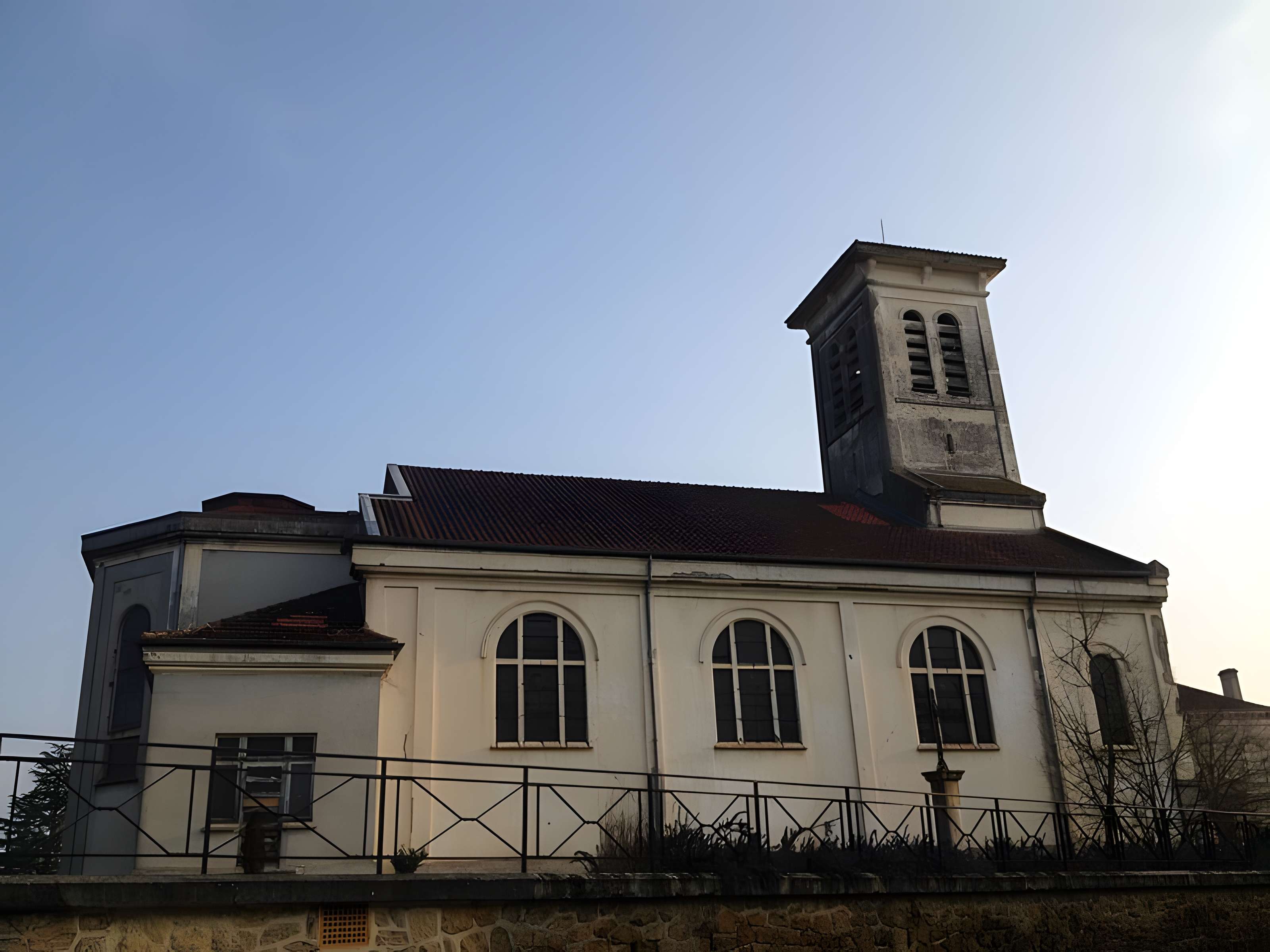 Église Saint-Jean-Baptiste de Brocas