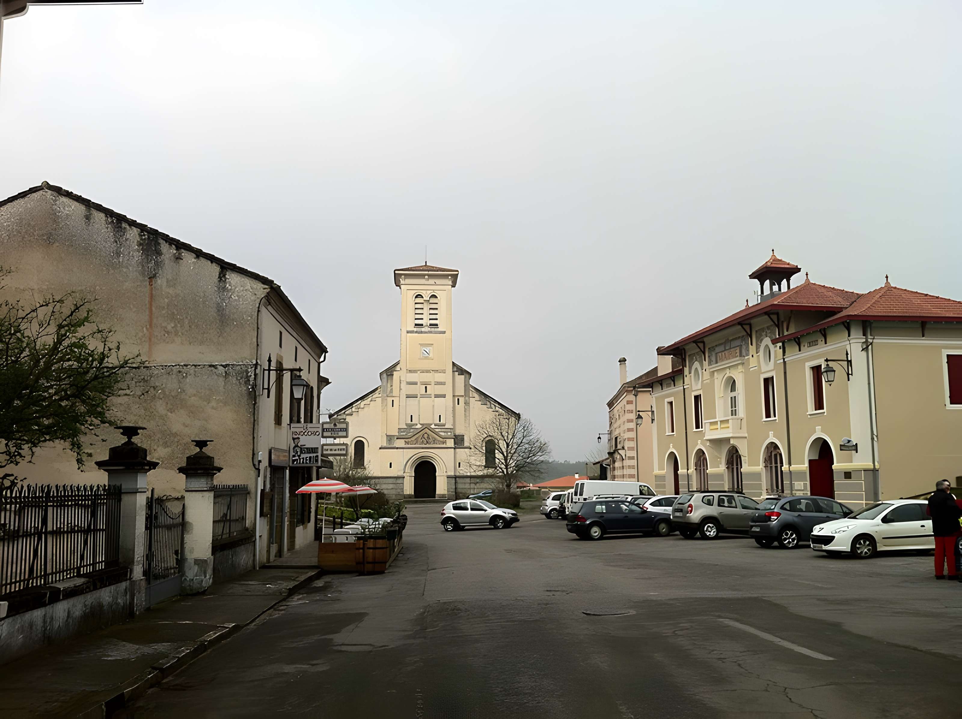 Église Saint-Jean-Baptiste de Brocas
