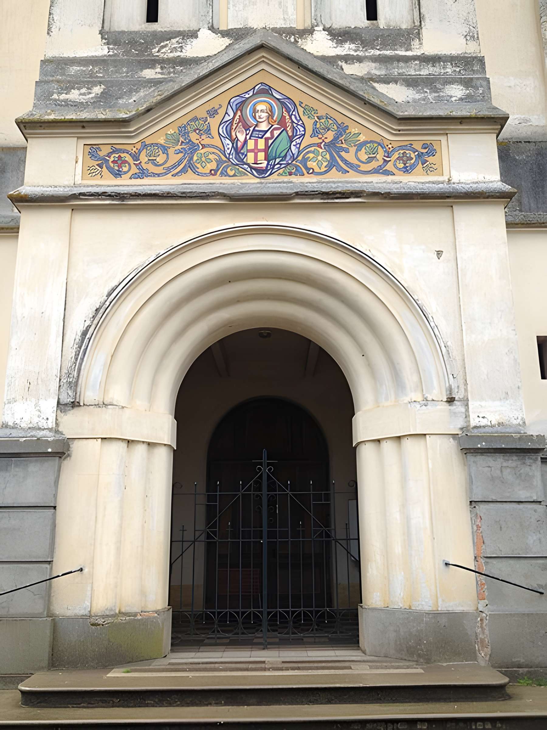 Église Saint-Jean-Baptiste de Brocas