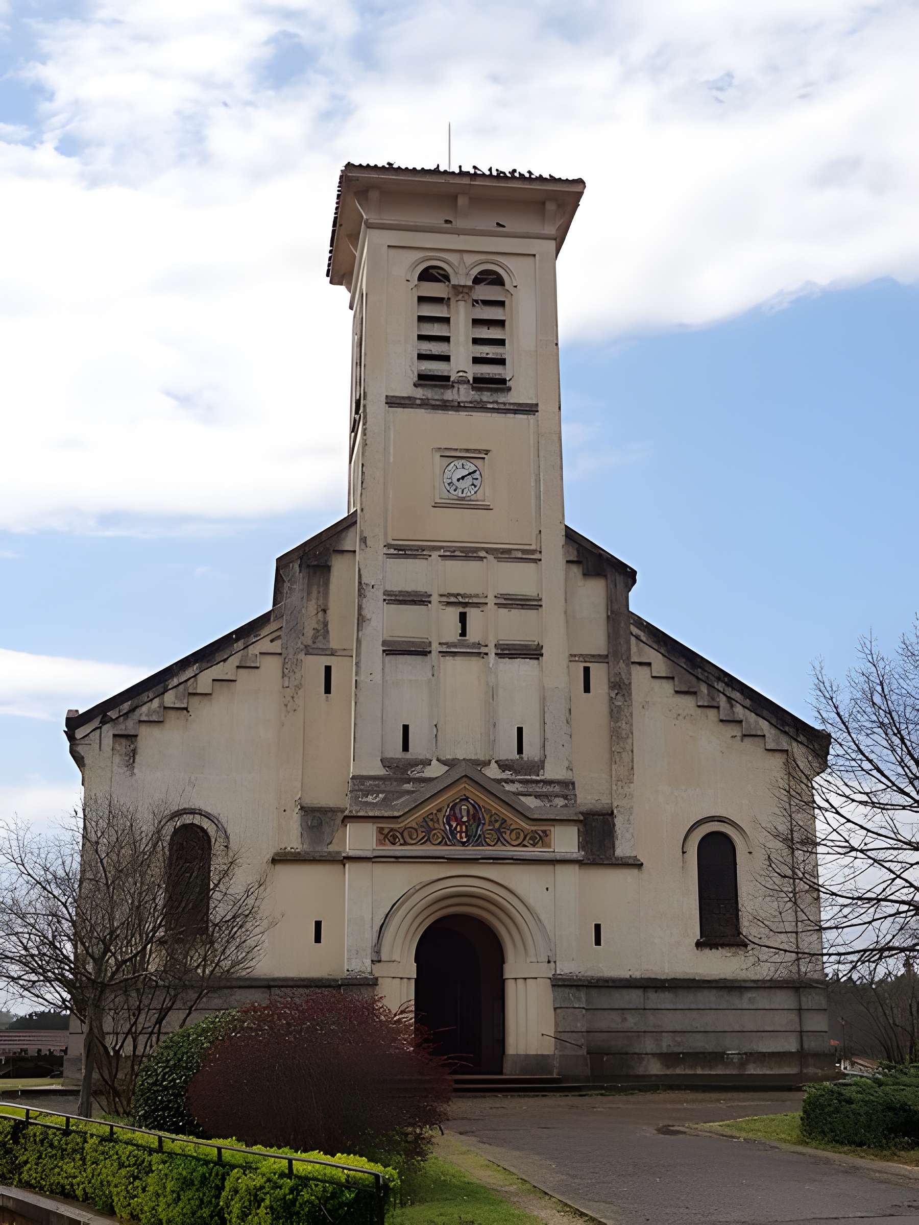 Église Saint-Jean-Baptiste de Brocas