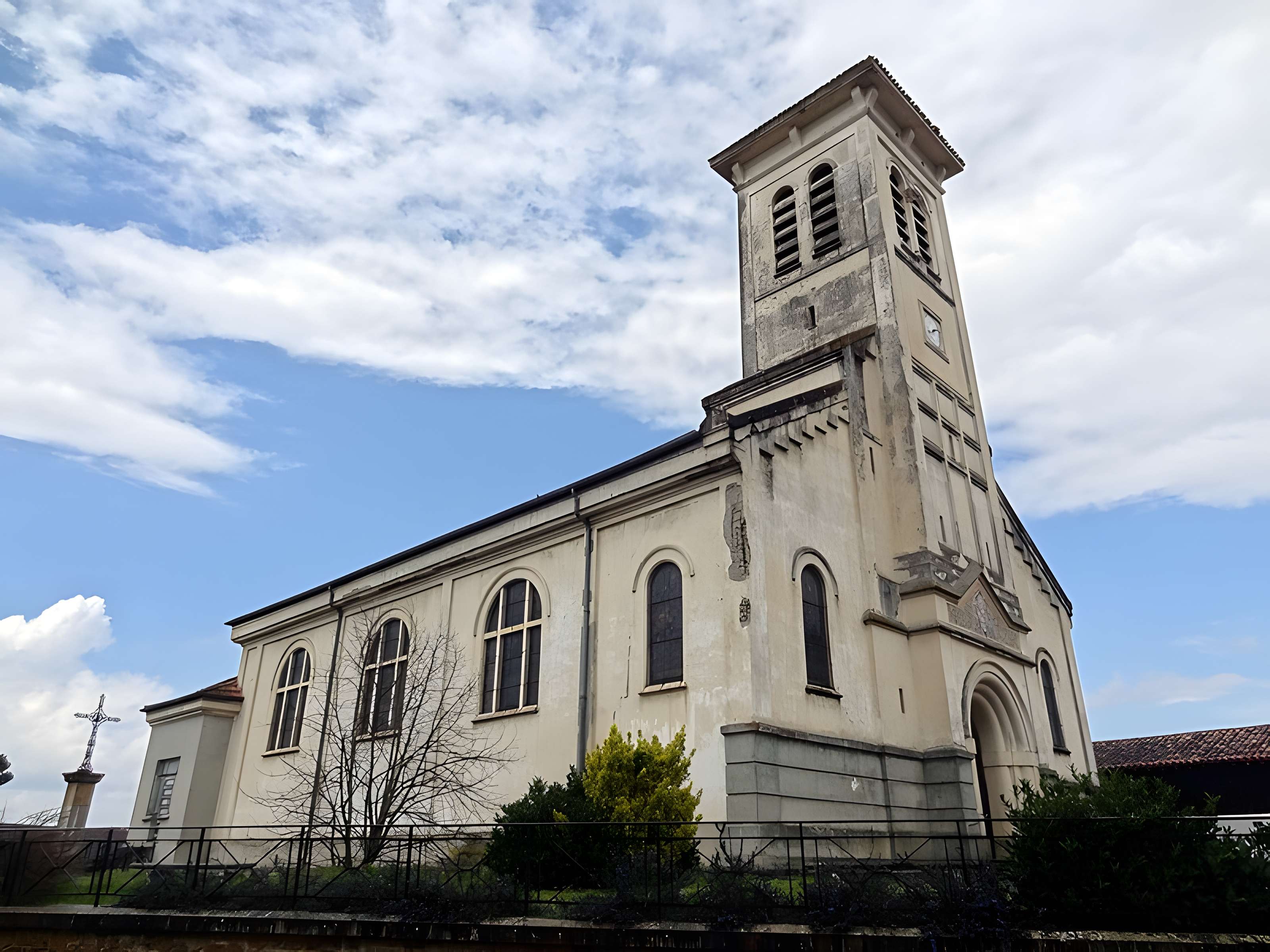 Église Saint-Jean-Baptiste de Brocas