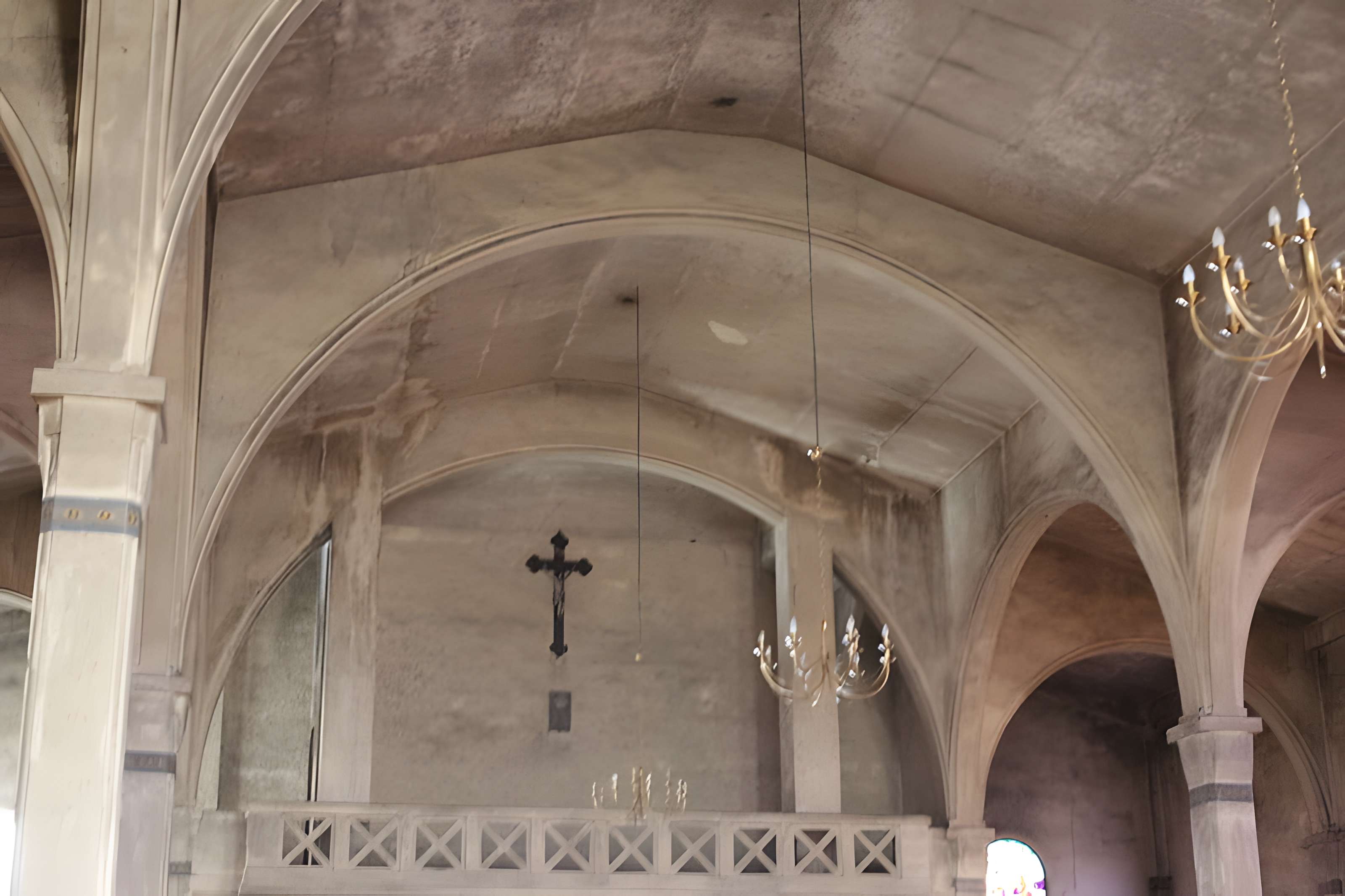 Église Saint-Jean-Baptiste de Brocas