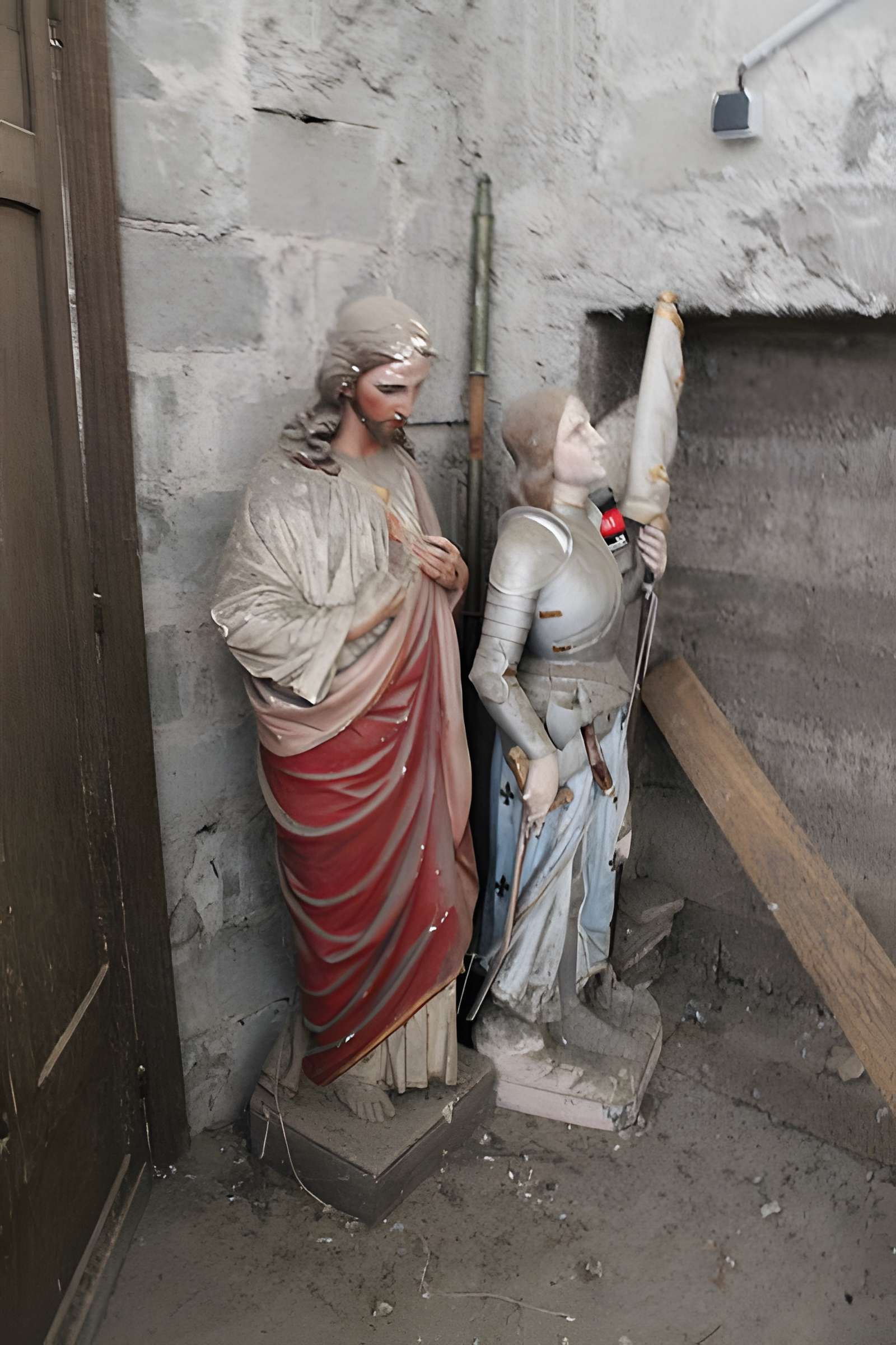 Église Saint-Jean-Baptiste de Brocas