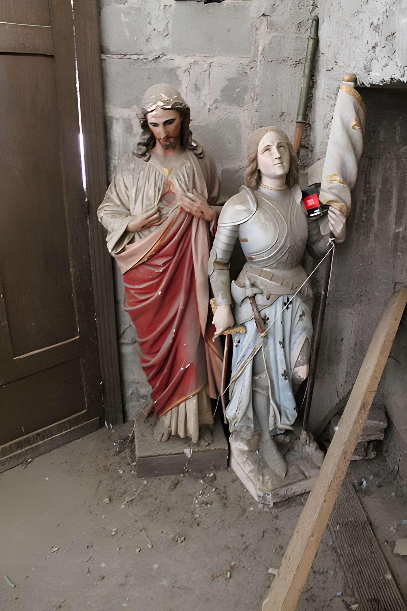 Église Saint-Jean-Baptiste de Brocas