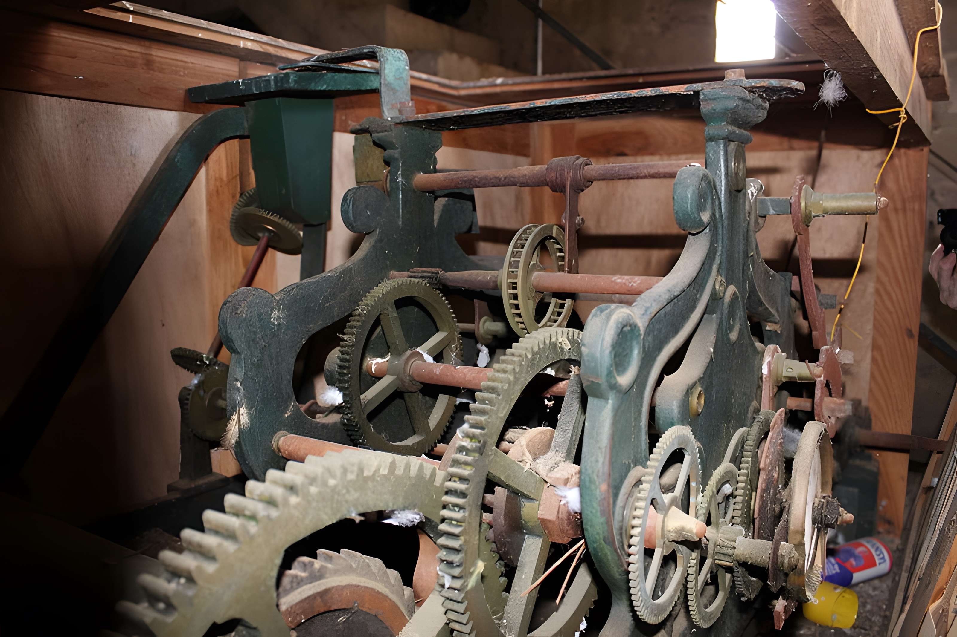 Église Saint-Jean-Baptiste de Brocas