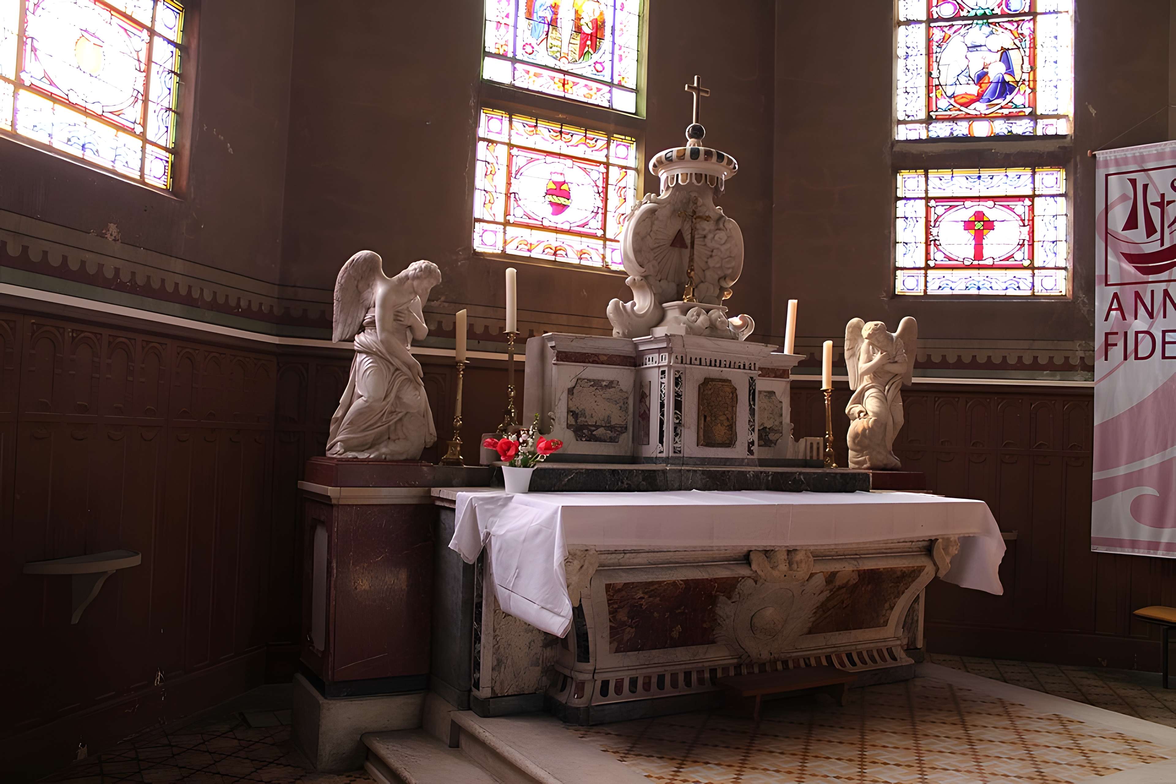Église Saint-Jean-Baptiste de Brocas
