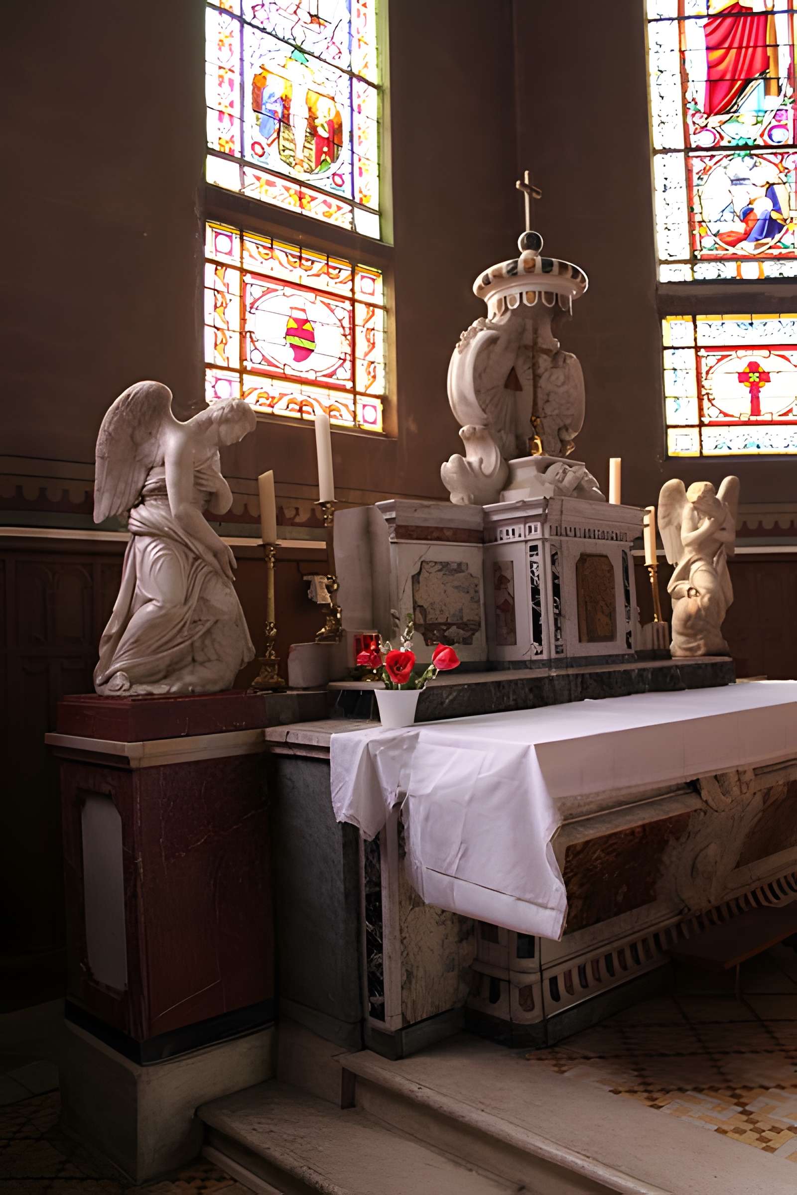 Église Saint-Jean-Baptiste de Brocas