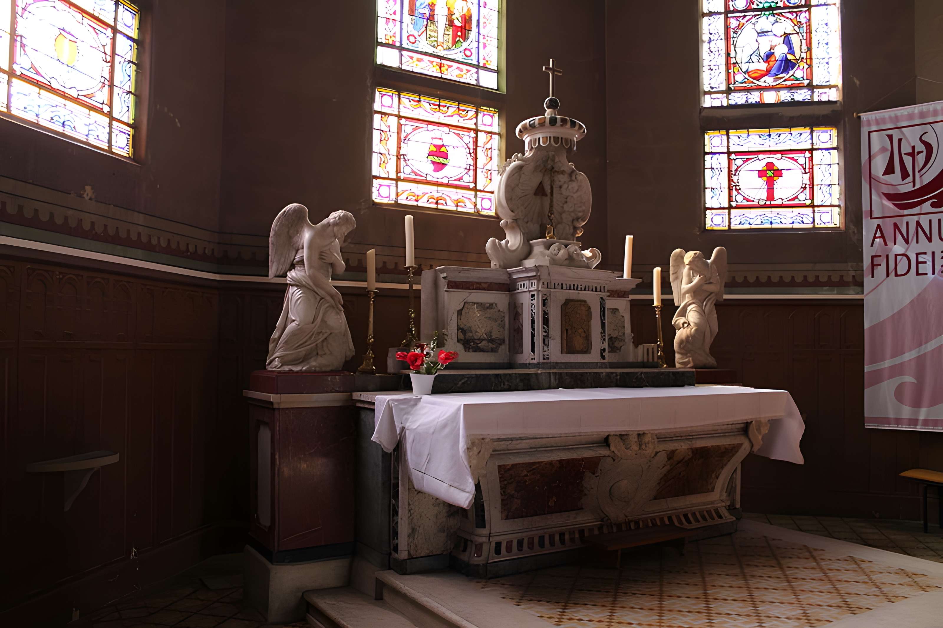 Église Saint-Jean-Baptiste de Brocas