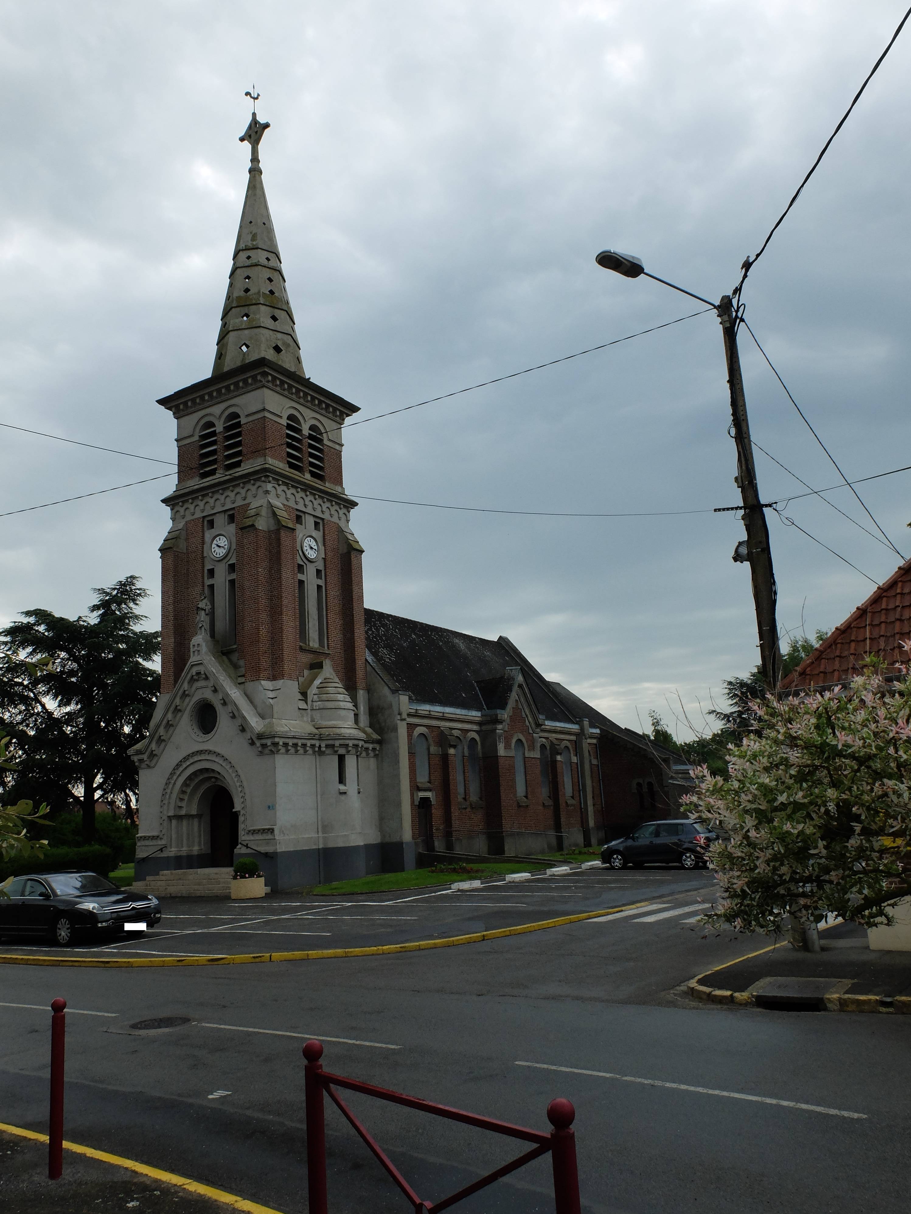 Photo de Chiesa di Saint-Amé de Neuvireuil