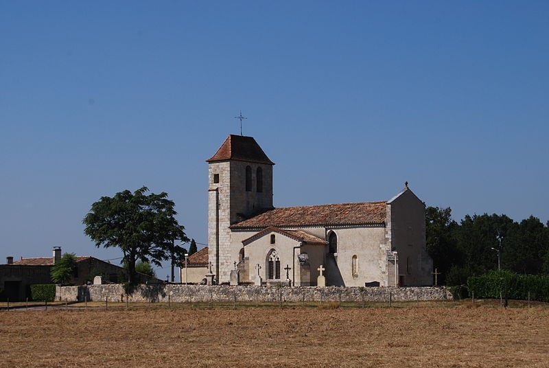 Photo de Église Saint-Jean-Baptiste de Cameyrac