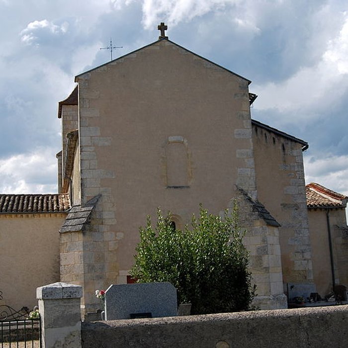 Photo de Église Saint-Jean-Baptiste de Cameyrac