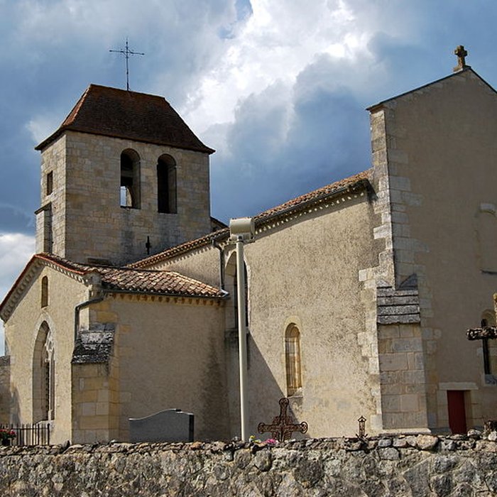 Photo de Église Saint-Jean-Baptiste de Cameyrac