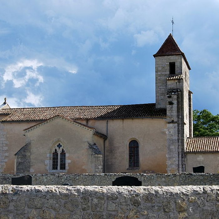 Photo de Église Saint-Jean-Baptiste de Cameyrac