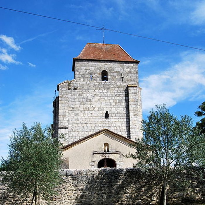 Photo de Église Saint-Jean-Baptiste de Cameyrac