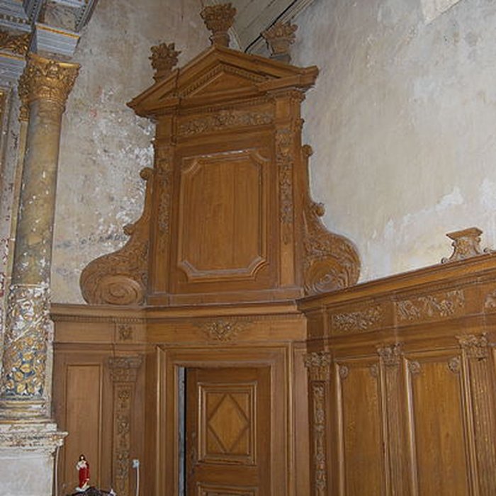 Photo de Église Saint-Jean-Baptiste de Cameyrac