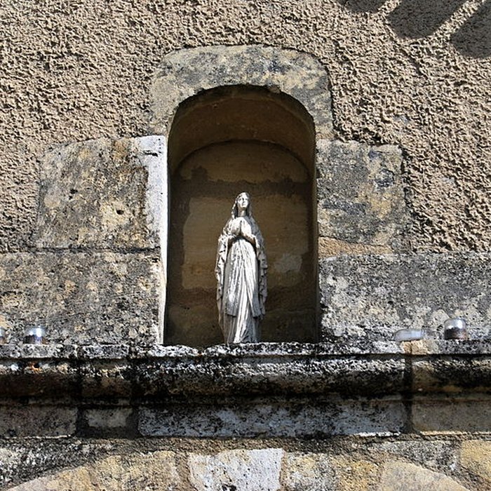 Photo de Église Saint-Jean-Baptiste de Cameyrac