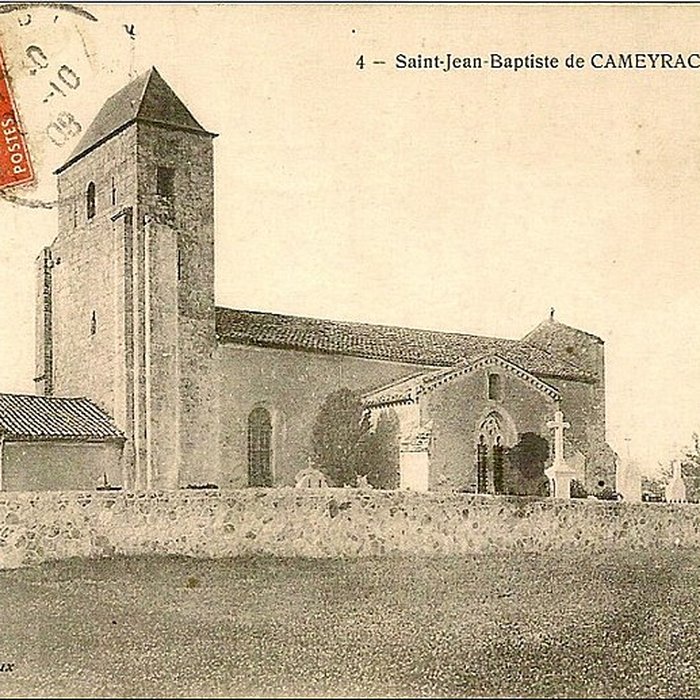 Photo de Église Saint-Jean-Baptiste de Cameyrac