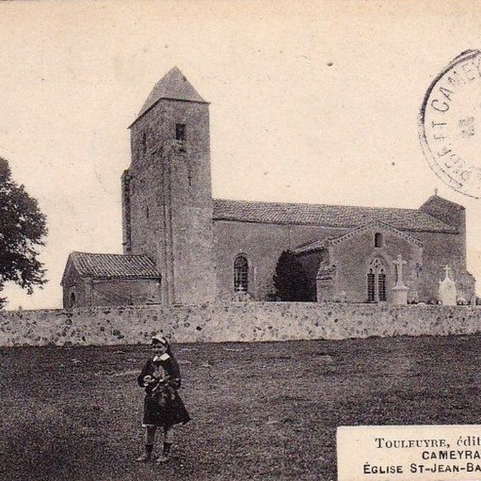 Photo de Église Saint-Jean-Baptiste de Cameyrac