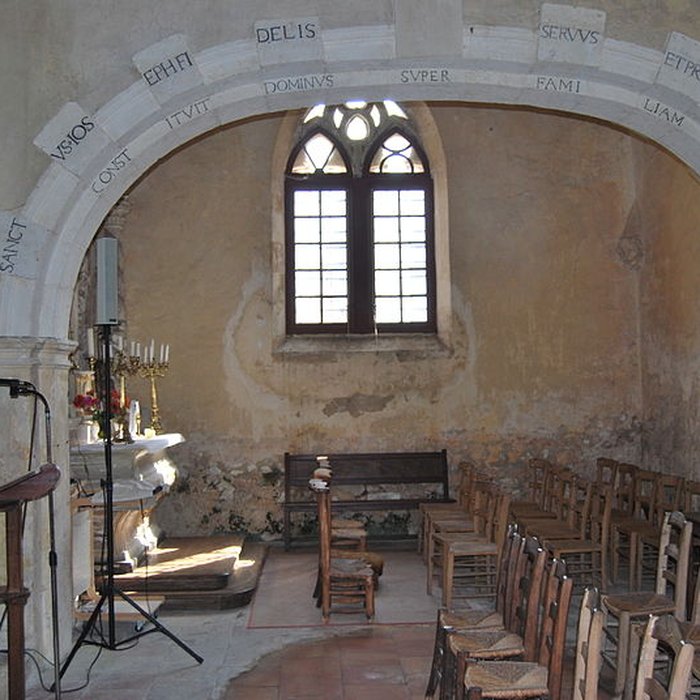 Photo de Église Saint-Jean-Baptiste de Cameyrac