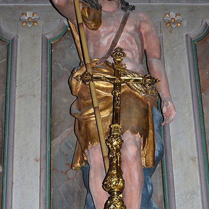 Photo de Église Saint-Jean-Baptiste de Cameyrac