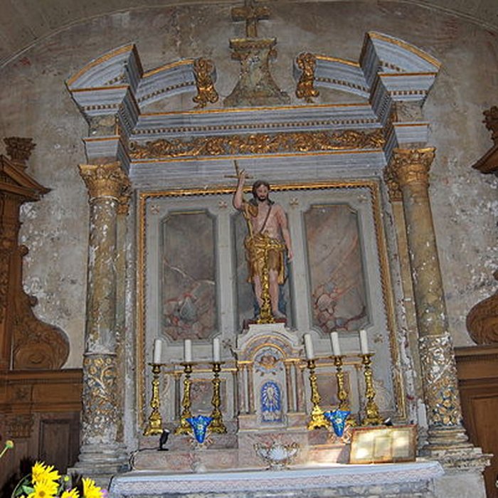 Photo de Église Saint-Jean-Baptiste de Cameyrac