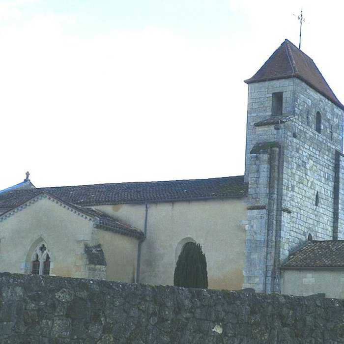 Photo de Église Saint-Jean-Baptiste de Cameyrac