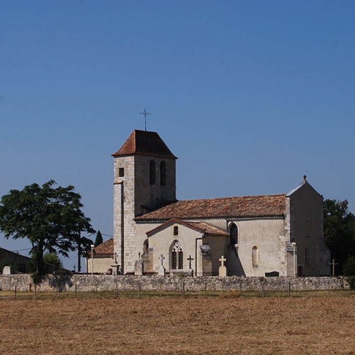 Photo de Église Saint-Jean-Baptiste de Cameyrac