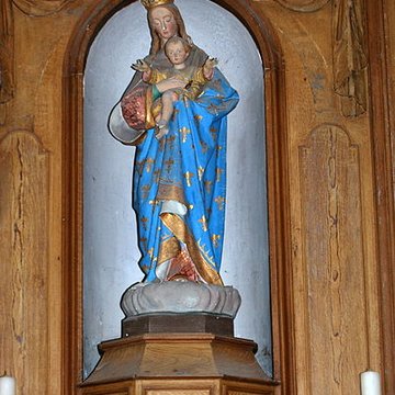 Église Saint-Jean-Baptiste de Cameyrac