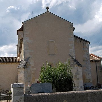 Église Saint-Jean-Baptiste de Cameyrac