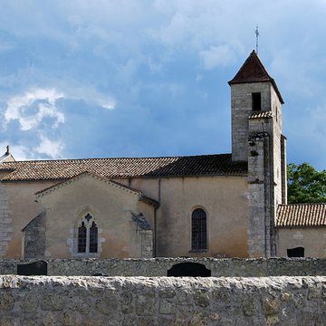 Église Saint-Jean-Baptiste de Cameyrac