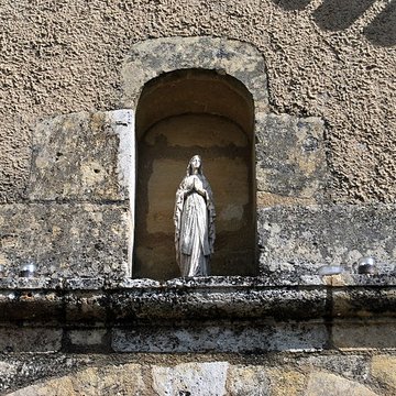 Église Saint-Jean-Baptiste de Cameyrac