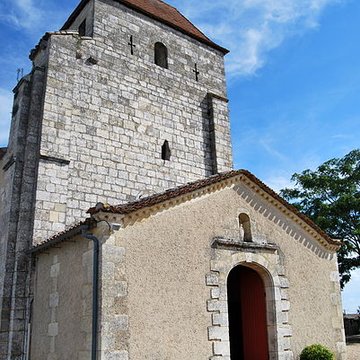 Église Saint-Jean-Baptiste de Cameyrac