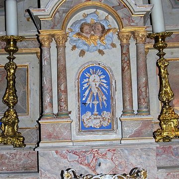 Église Saint-Jean-Baptiste de Cameyrac