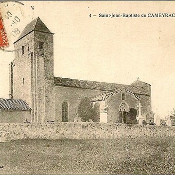 Église Saint-Jean-Baptiste de Cameyrac