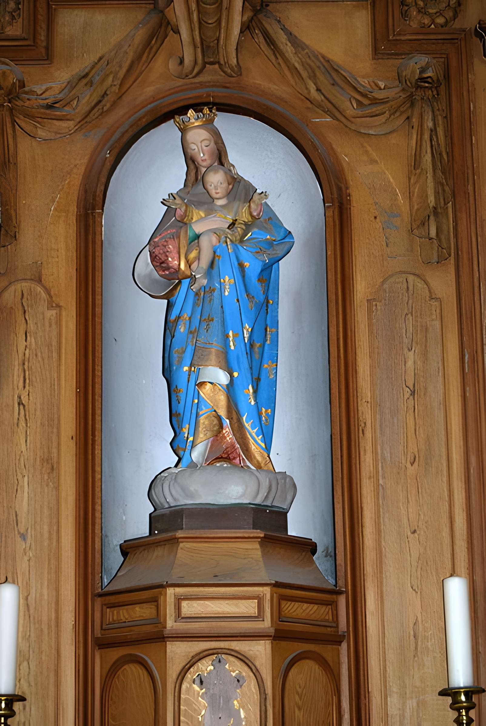 Église Saint-Jean-Baptiste de Cameyrac