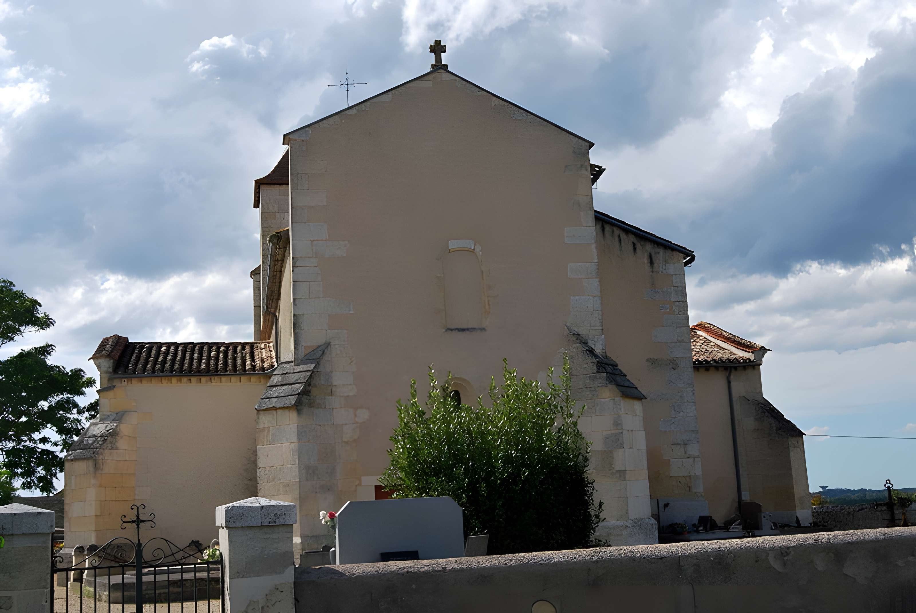 Église Saint-Jean-Baptiste de Cameyrac