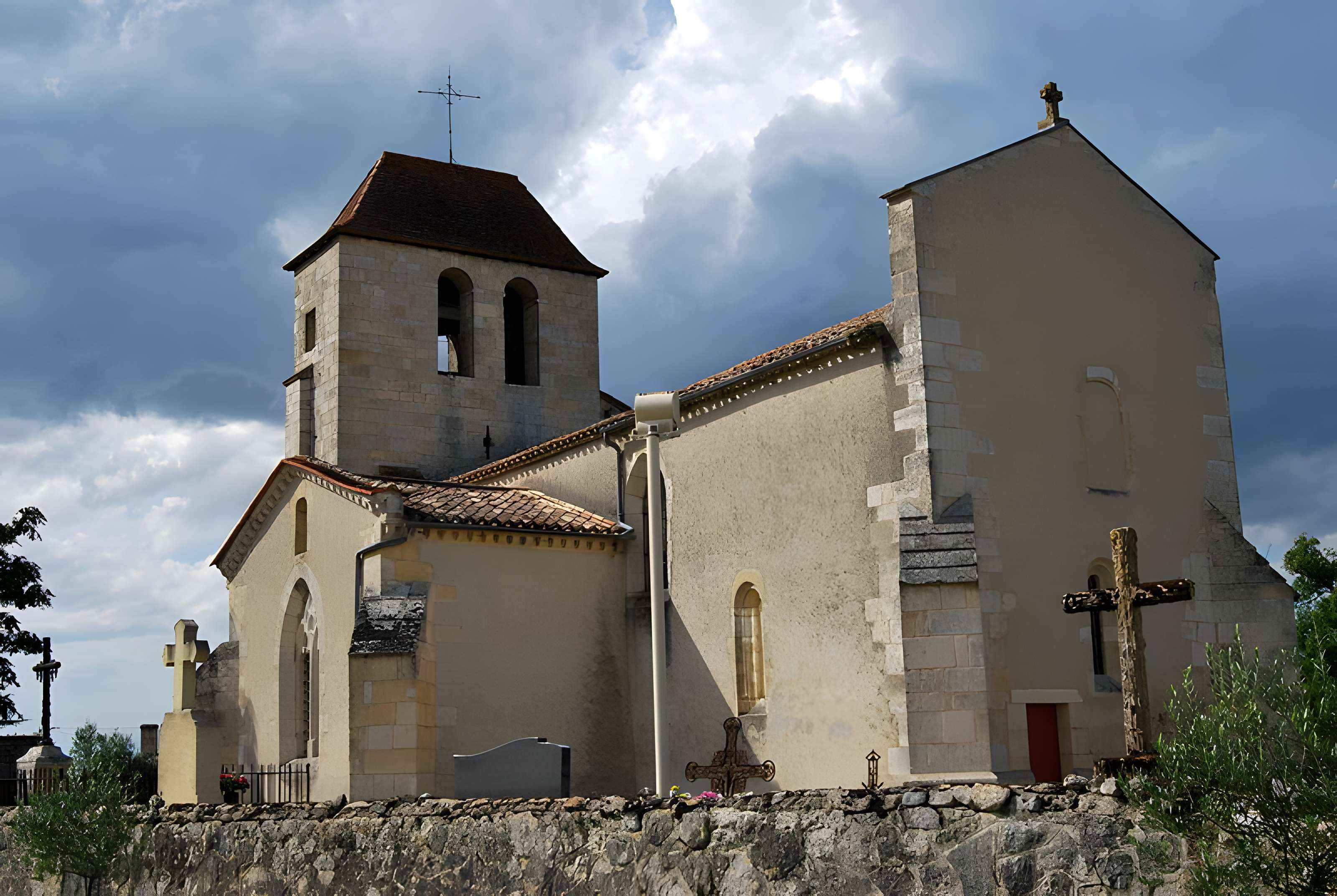 Église Saint-Jean-Baptiste de Cameyrac