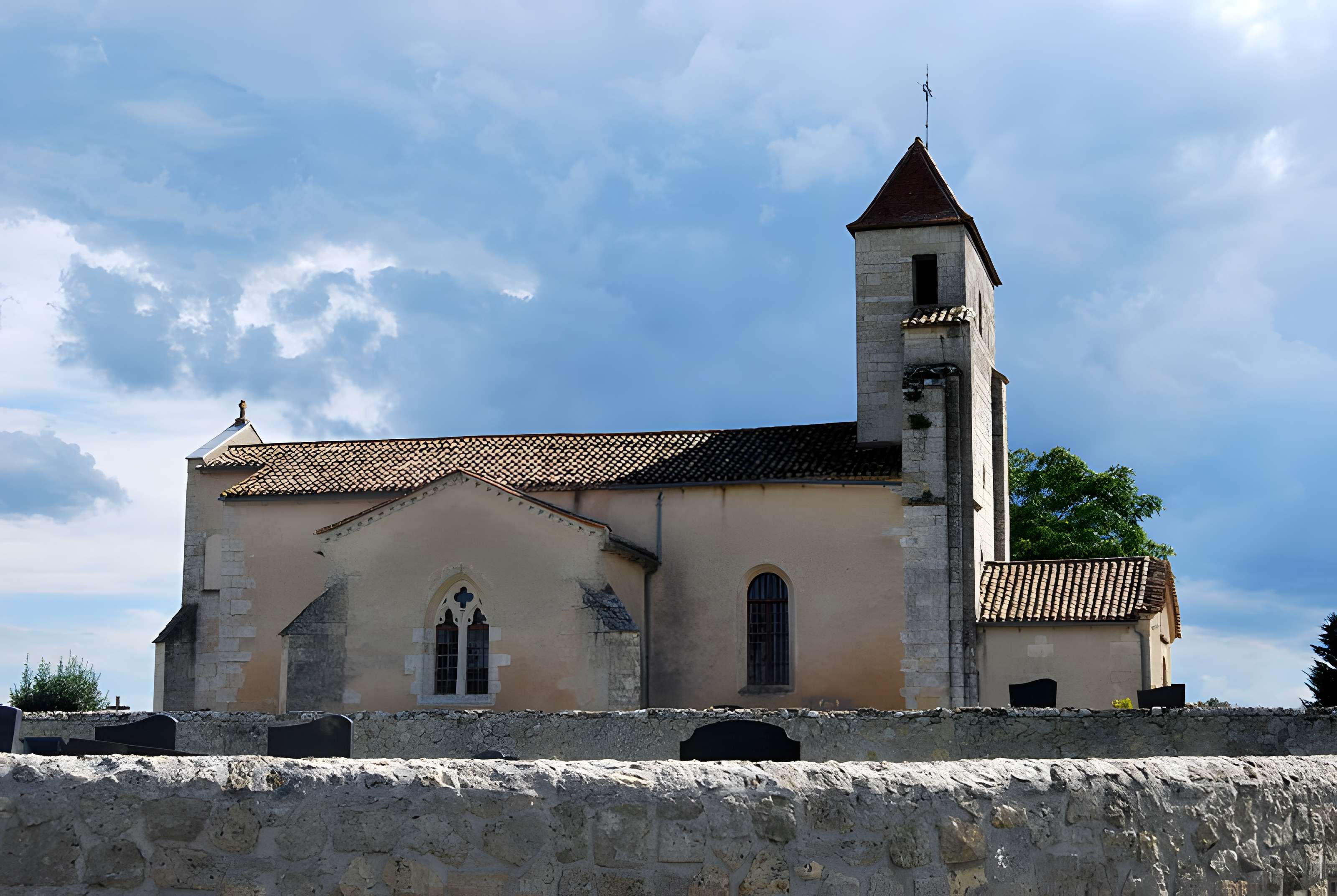 Église Saint-Jean-Baptiste de Cameyrac