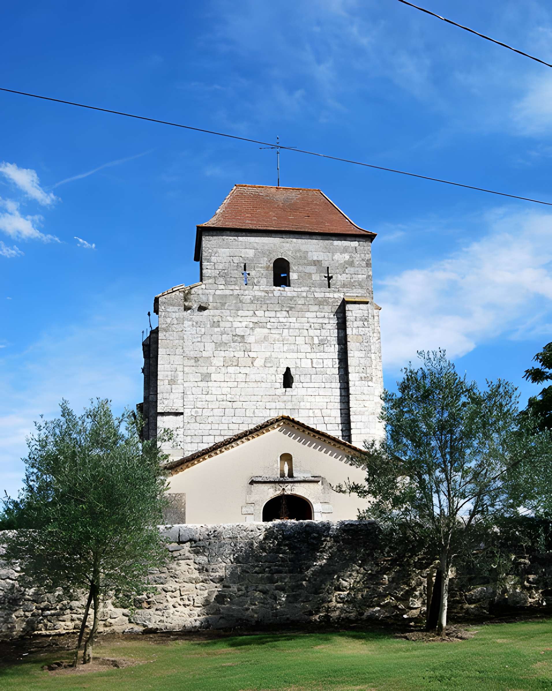 Église Saint-Jean-Baptiste de Cameyrac